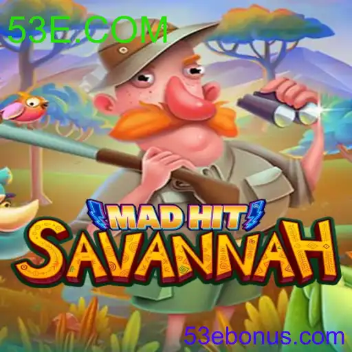 MadHitSavannah: A Nova Sensação do Universo dos Jogos
