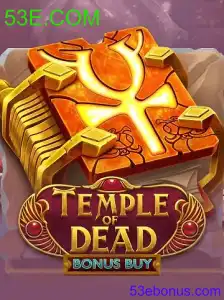 Descubra o Fascinante Jogo Temple of Dead Bonus Buy